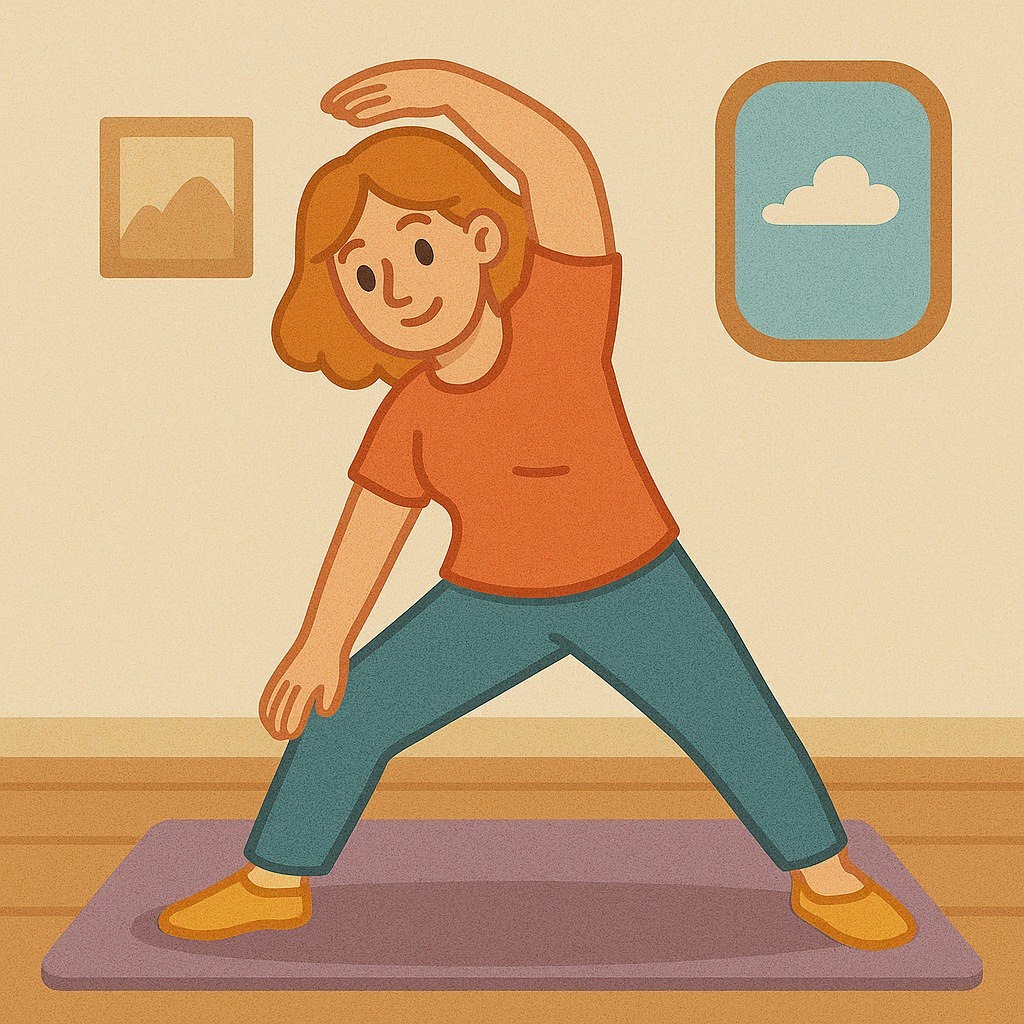 Илюстрация на мобилност